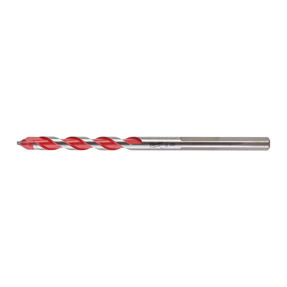 6. 0x50 mm Beton Matkap Ucu - 2