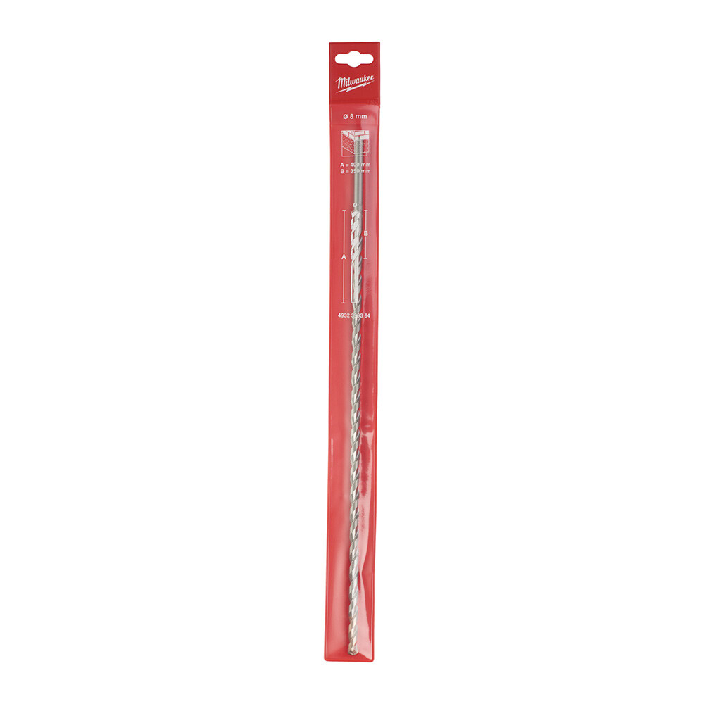 8. 0x400 mm Beton Matkap Ucu - 1