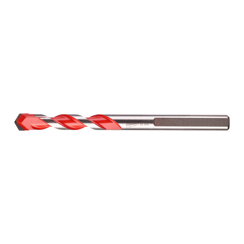 8. 0x50 mm Beton Matkap Ucu - 2