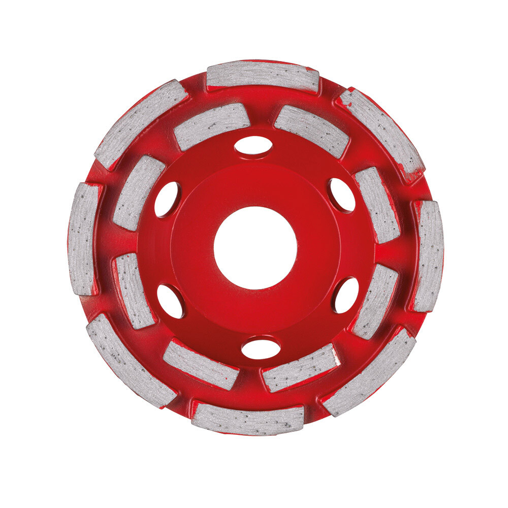 Beton Taşlama Diski Dcwu 100mm - 2