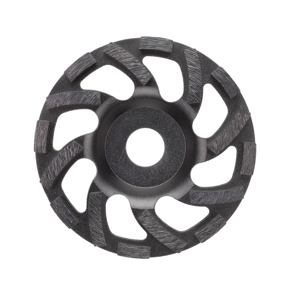 SDCWA 125 mm Kaba Beton Taşlama Diski - 1