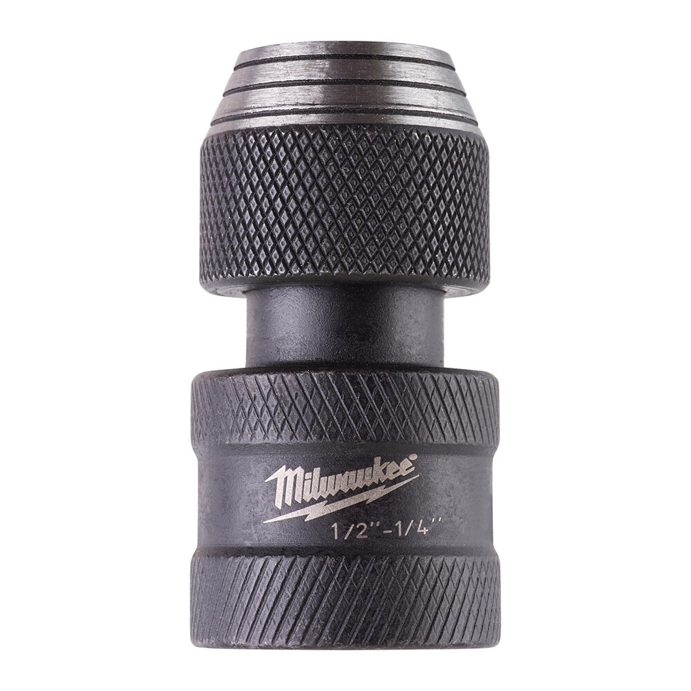 1/2 Sd den 1/4 Shockwave Geçiş Bits Uç Adaptörü - 2