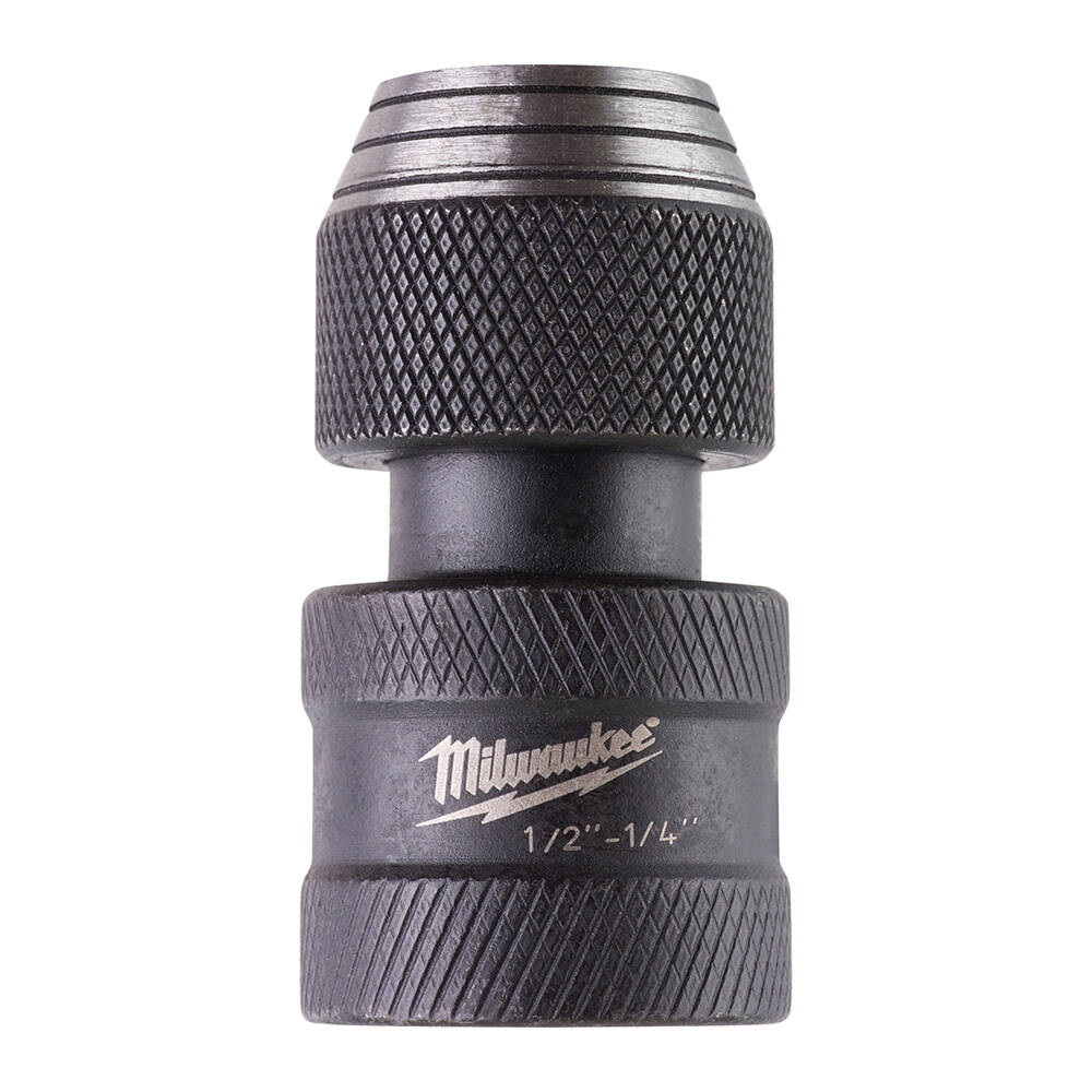 1/2 Sd den 1/4 Shockwave Geçiş Bits Uç Adaptörü - 2