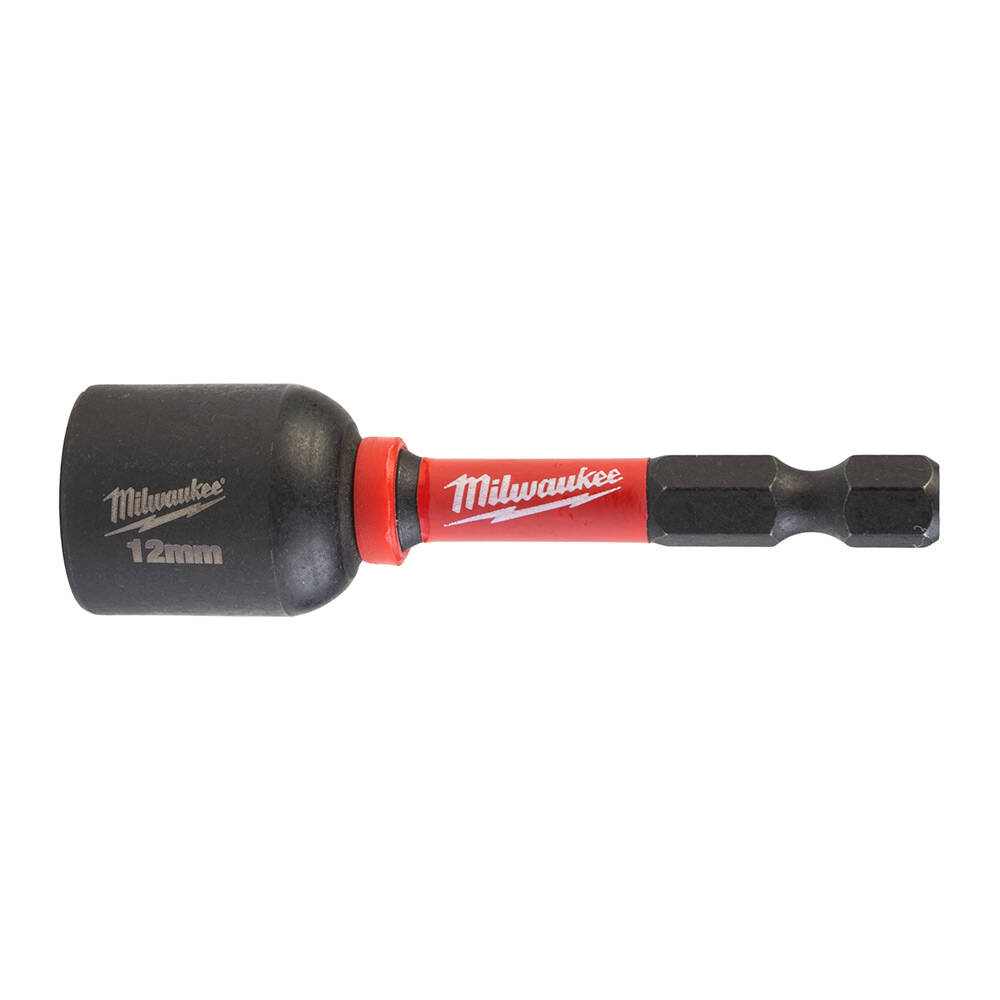 12 mm Hex x 65 mm Shockwave Lokma Bits Uç - 1