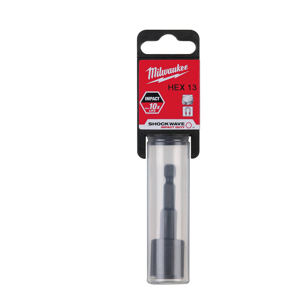13 mm Hex Lokma Shockwave Bits Uç - 1