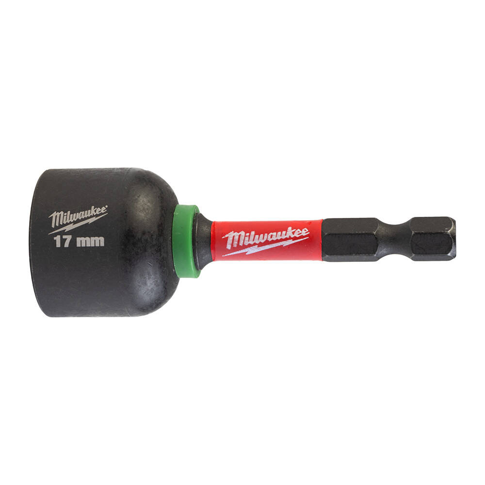 17 mm Hex x 65 mm Shockwave Lokma Bits Uç - 1
