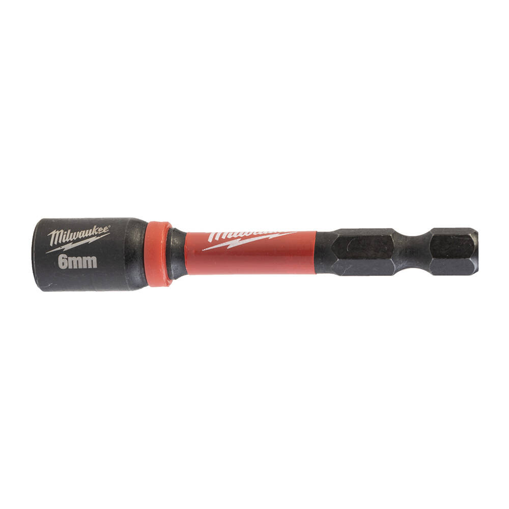 6. 0 mm Hex x 65 mm Shockwave Lokma Bits Uç - 1