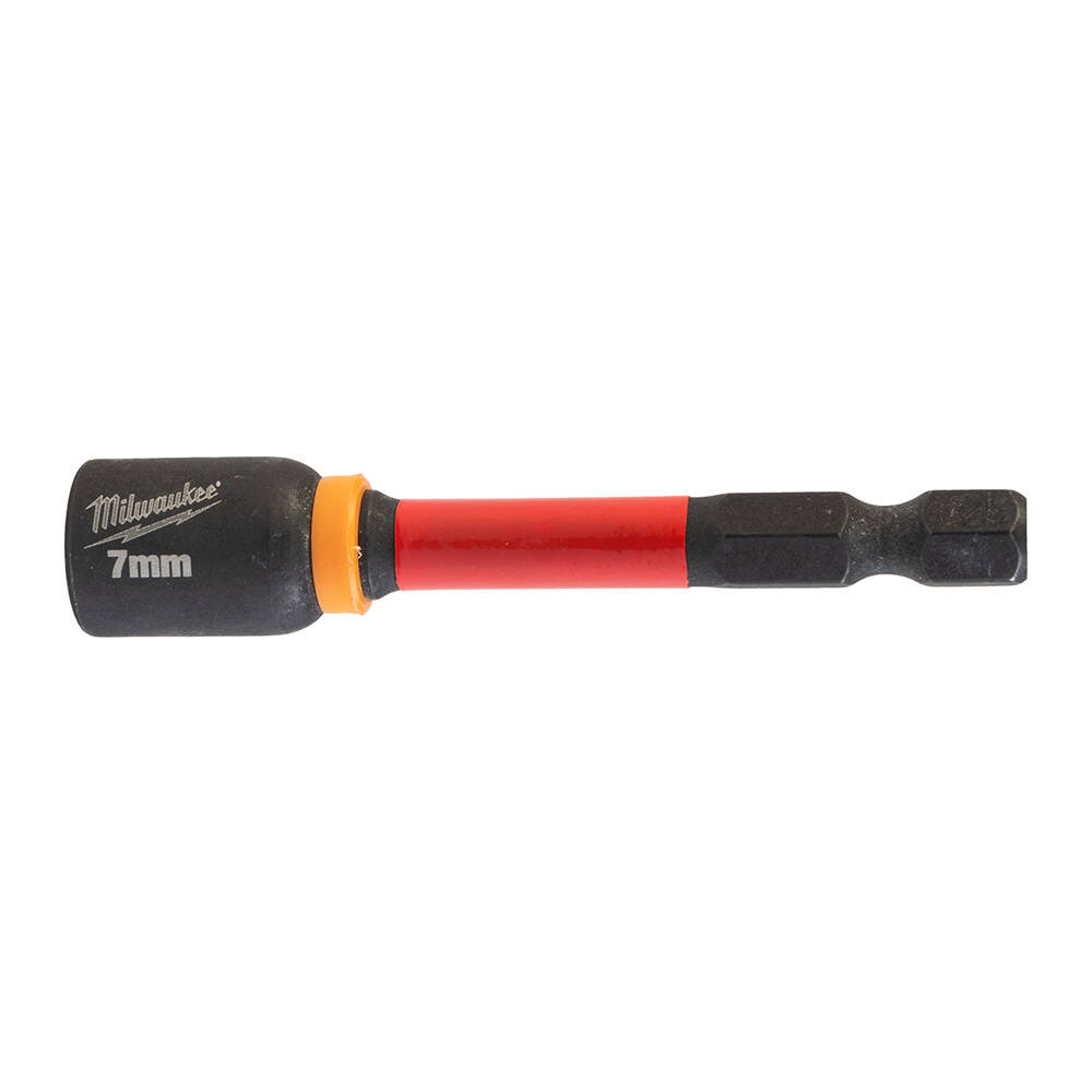 7. 0 mm Hex x 65 mm Shockwave Lokma Bits Uç - 1