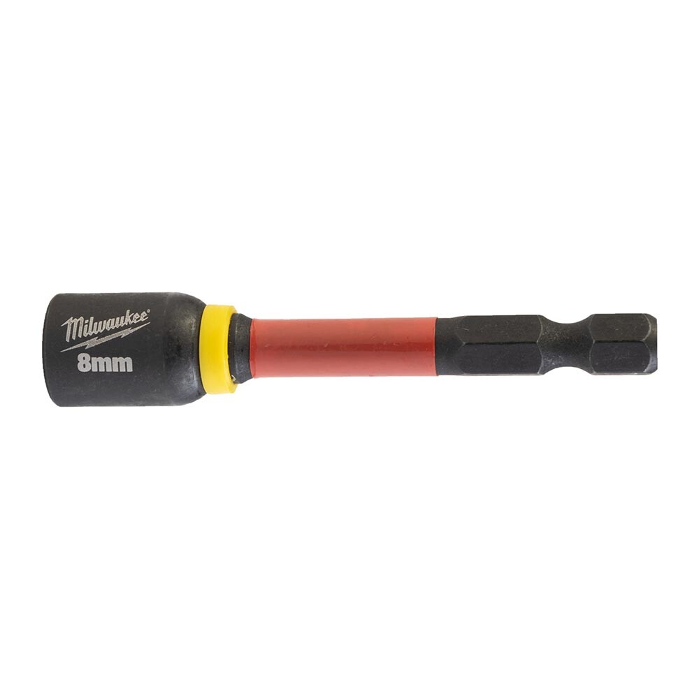 65 mm Shockwave Bits Uç Hex Lokma 8.0 (1/4