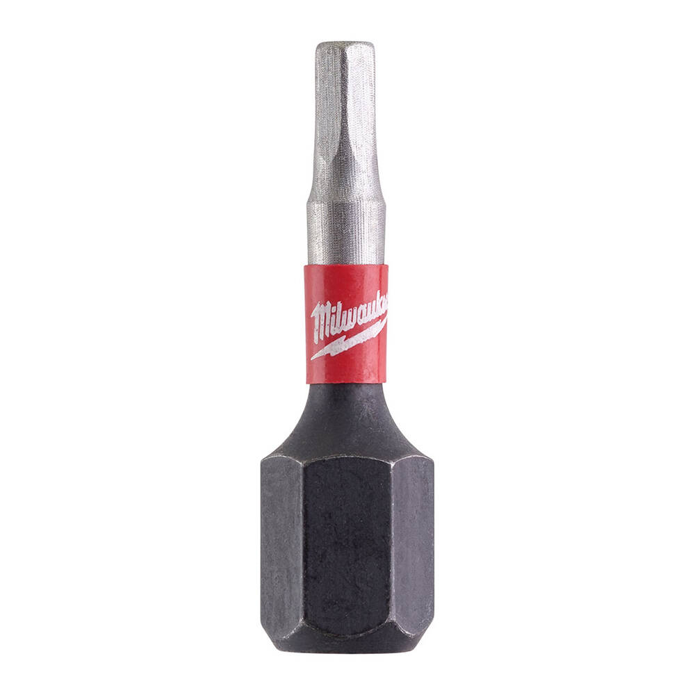 HEX2.5 mm 25 mm Shockwave Bits Uç - 2'li - 2