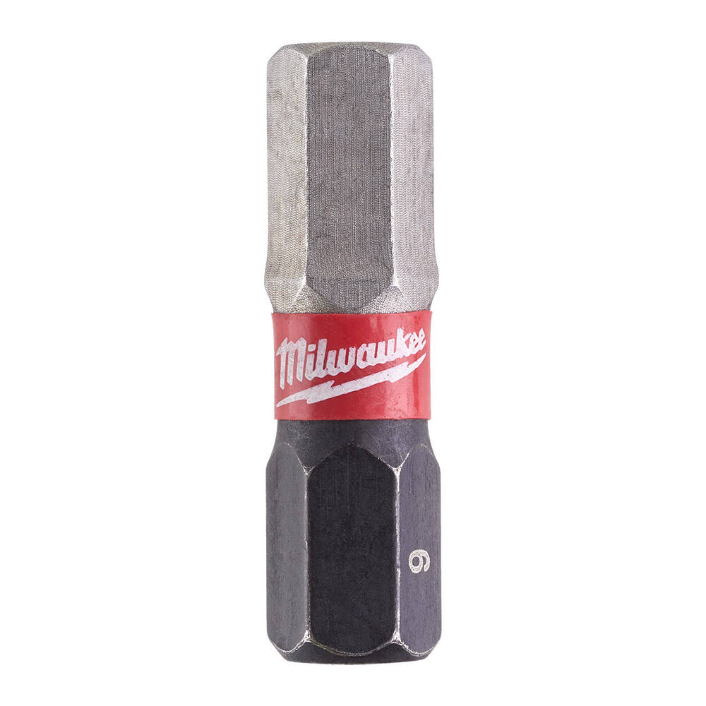 HEX6 mm 25 mm Shockwave İmpact Bits Uç - 2'li - 2