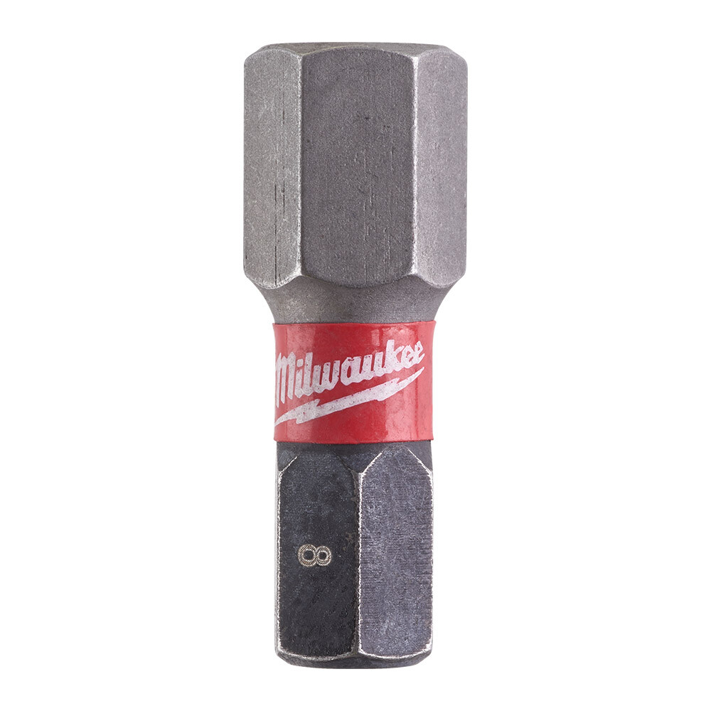 HEX8 mm 25 mm Shockwave İmpact Bits Uç - 2'li - 2