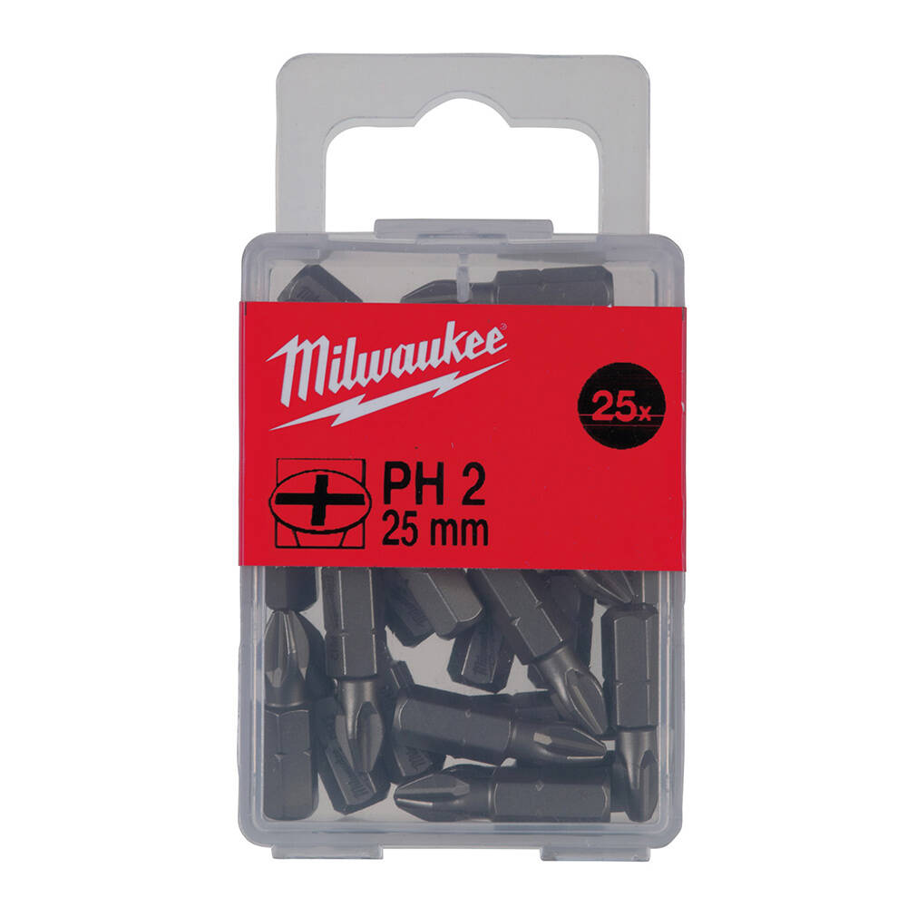 25 mm PH2 Bits Uç - 1