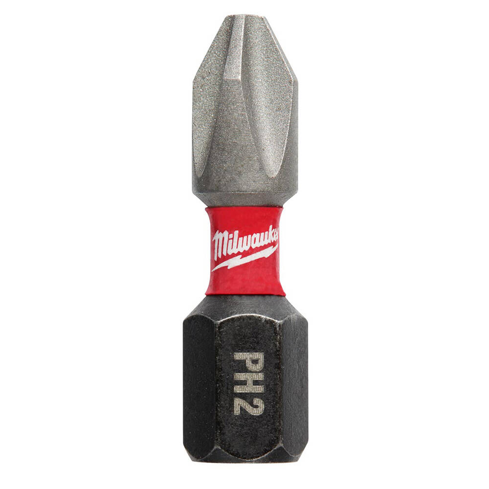 PH2 25 mm Shockwave Bits Uç - 2'li - 1