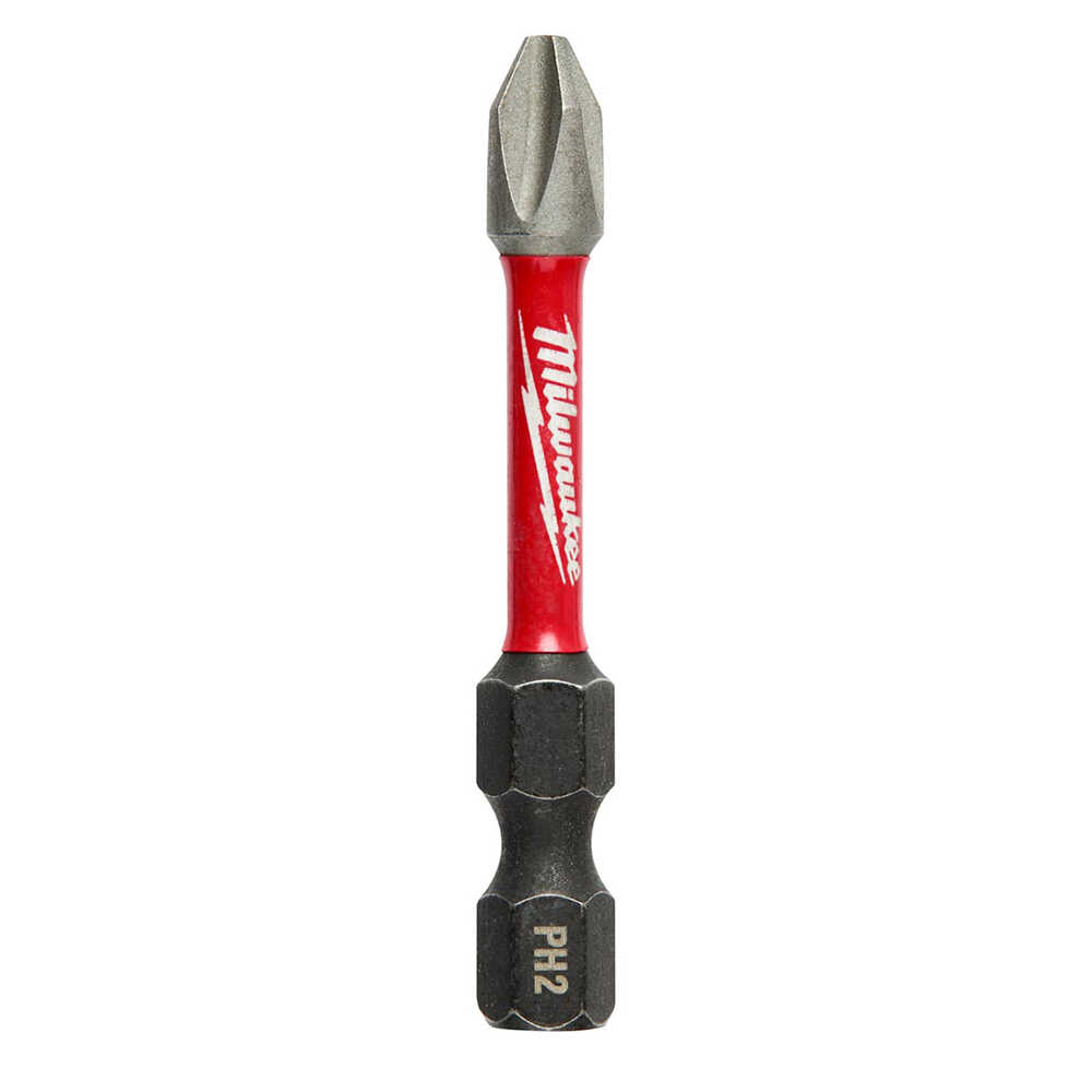 PH2 50 mm Shockwave Bits Uç - 10'lu 