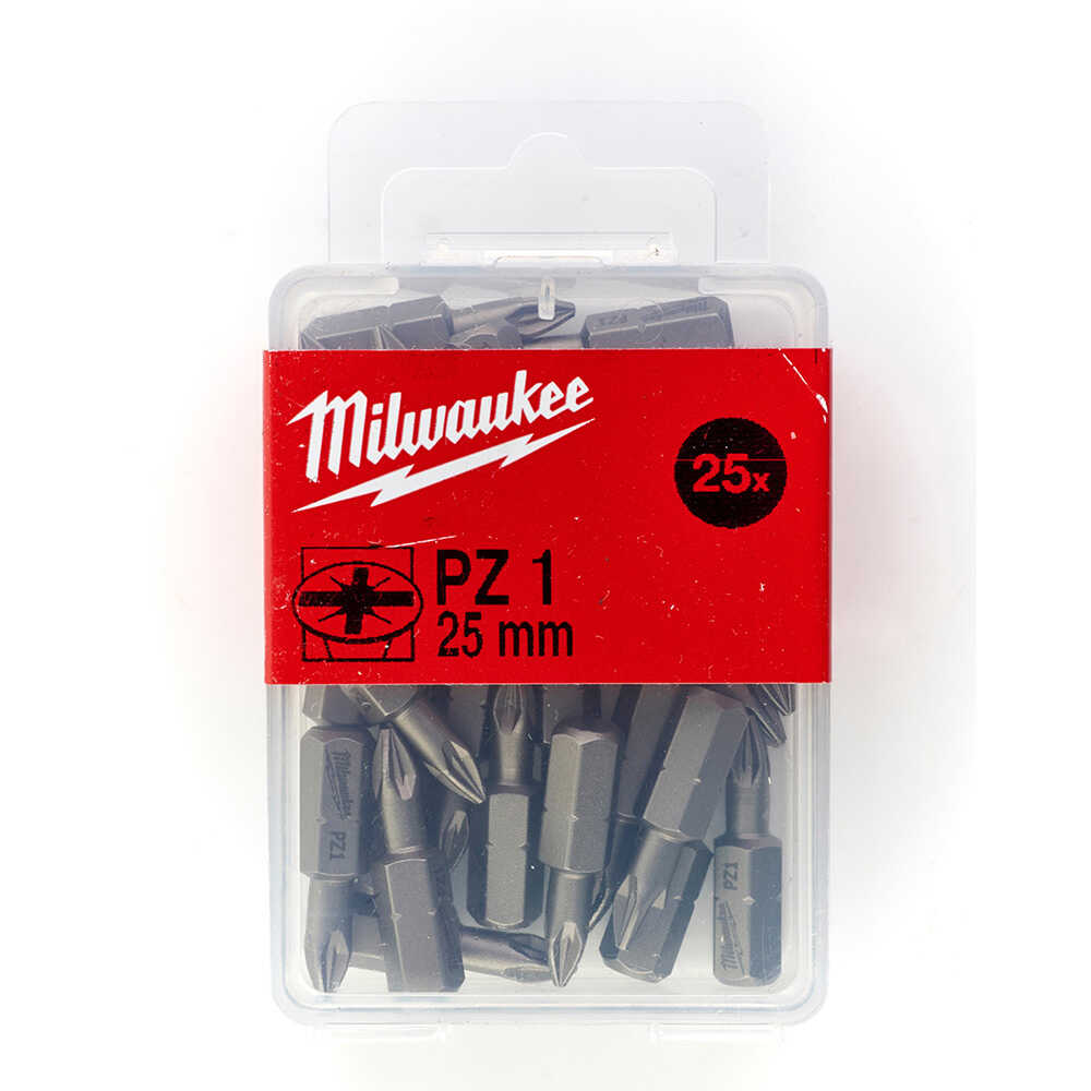 25 mm PZ1 Bits Uç