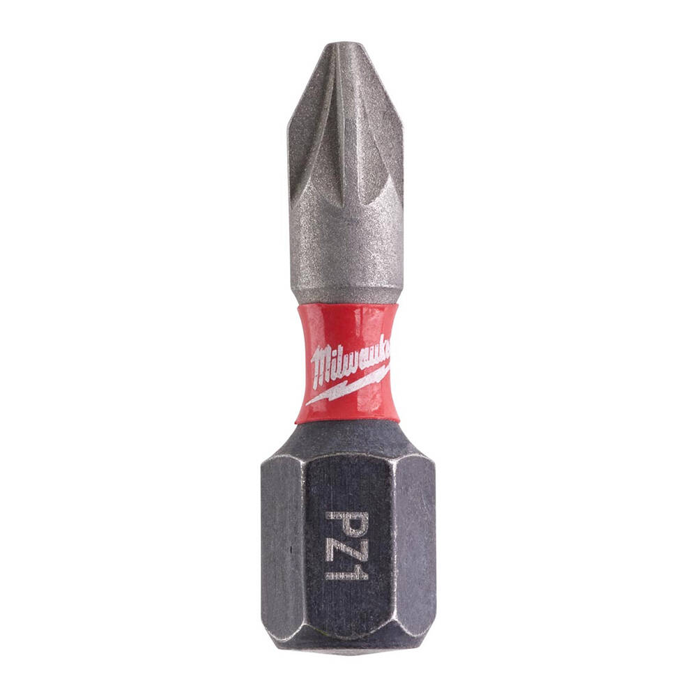 PZ1 25 mm Shockwave Bits Uç - 2'li - 1
