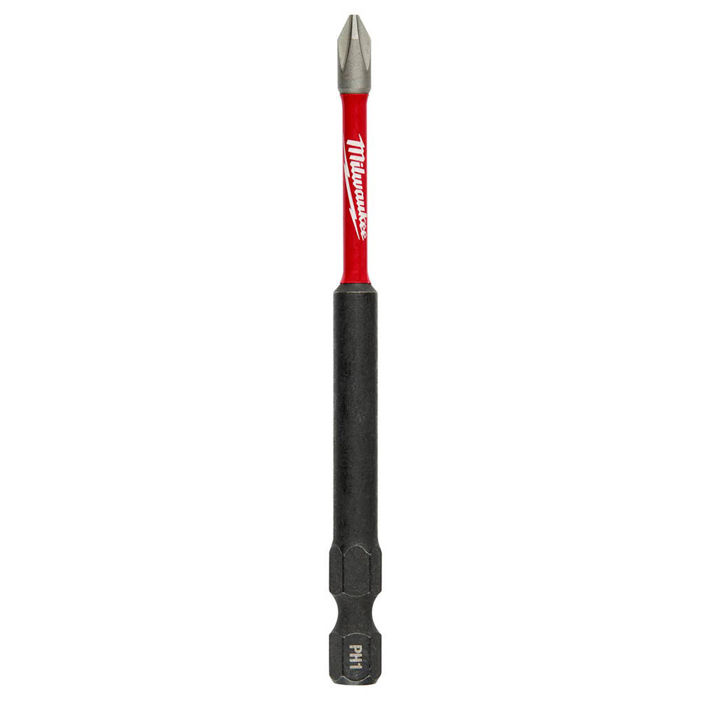 PZ1 90 mm Shockwave Impact Bits Uç - 1