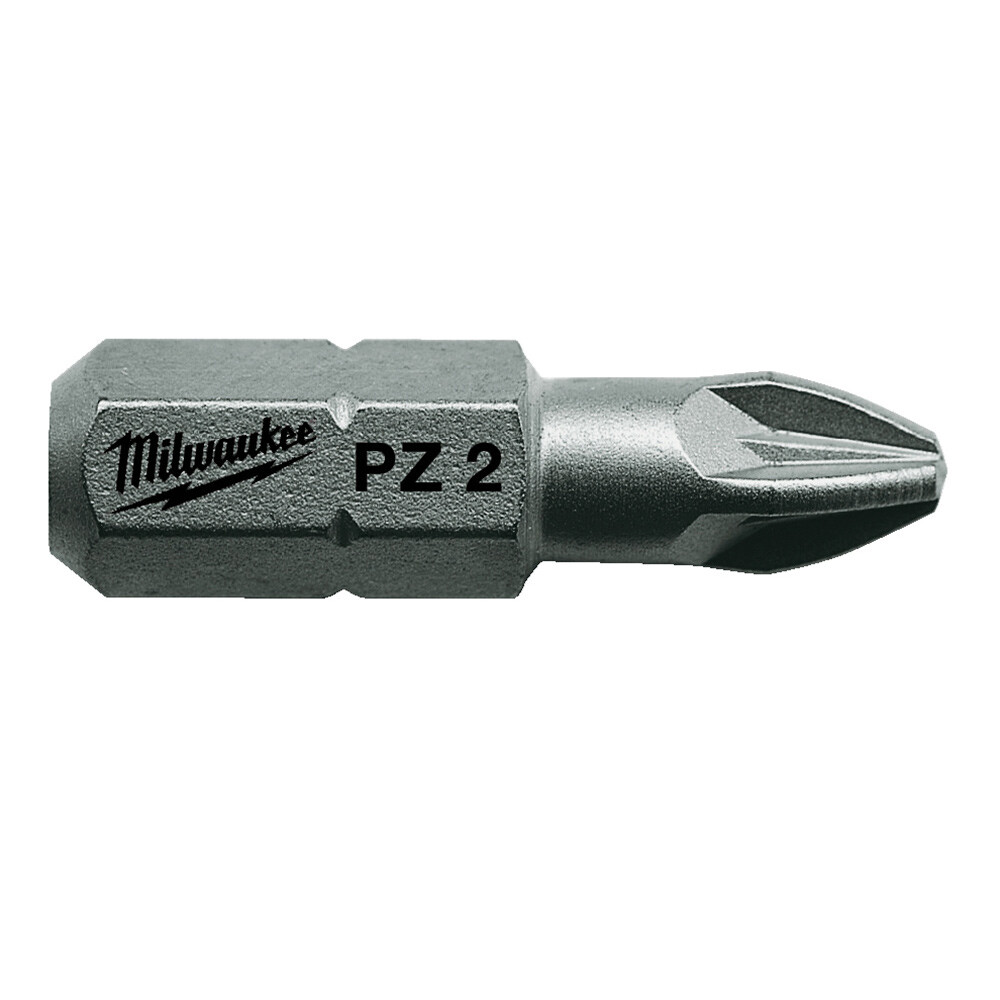 25 mm PZ2 Bits Uç - 3