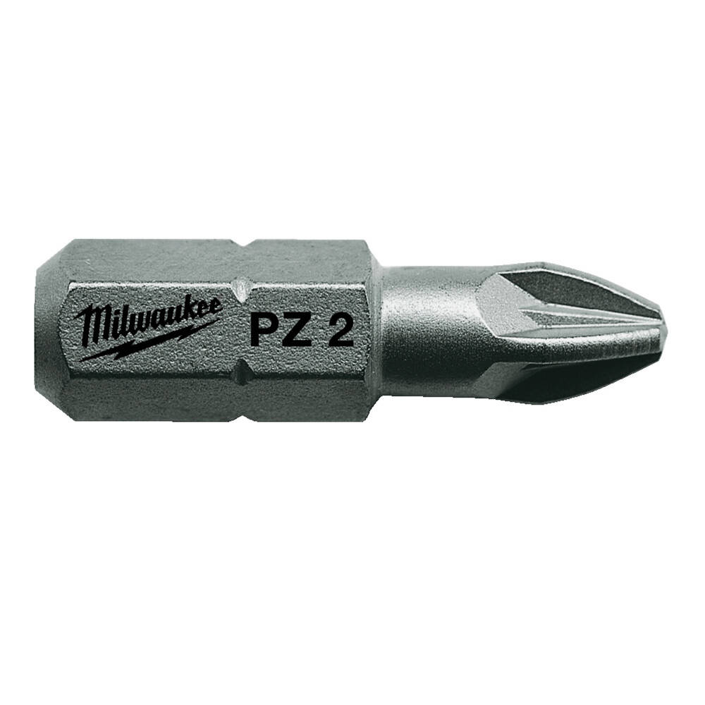 25 mm PZ2 Bits Uç - 3