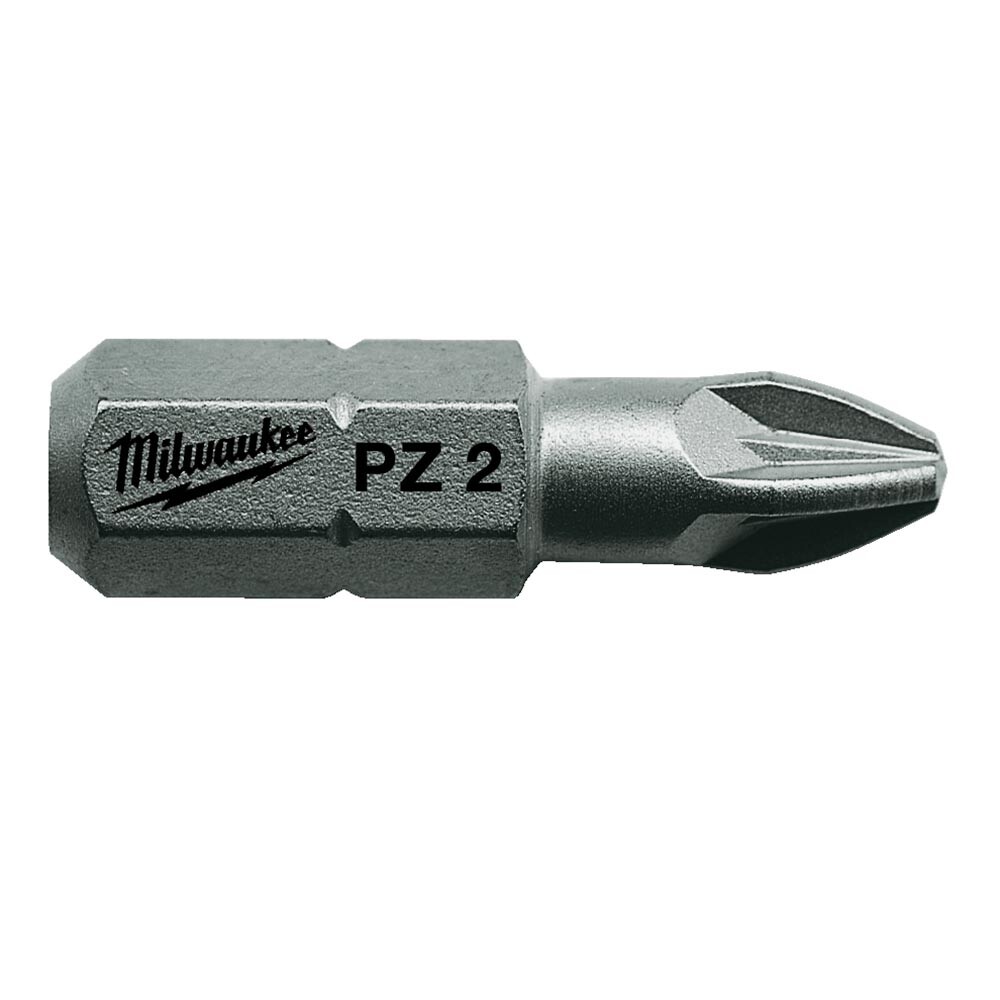 25 mm PZ2 Bits Uç - 4