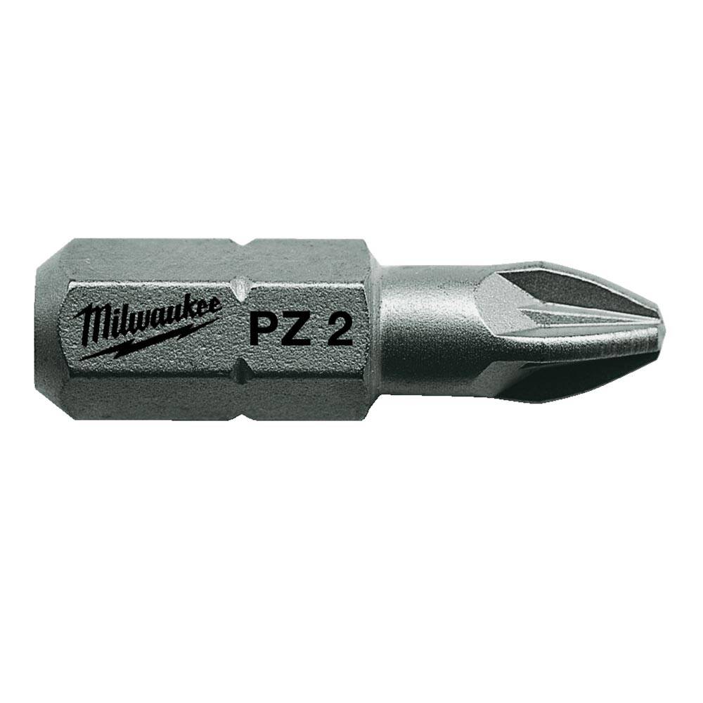 25 mm PZ2 Bits Uç - 4