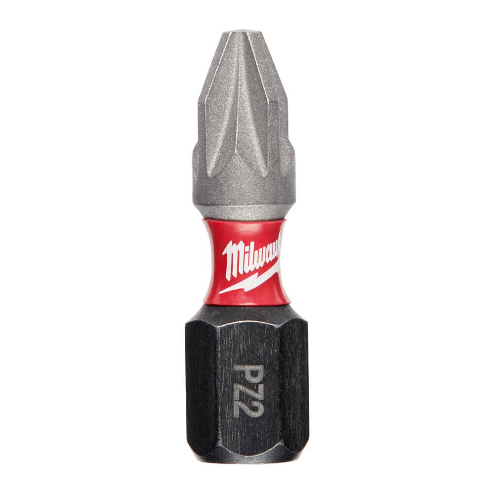 PZ2 25 mm Shockwave Bits Uç - 2'li - 1