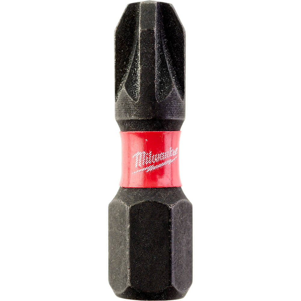 PZ3 25 mm Impact Seri Bits Uç - 2'li - 2