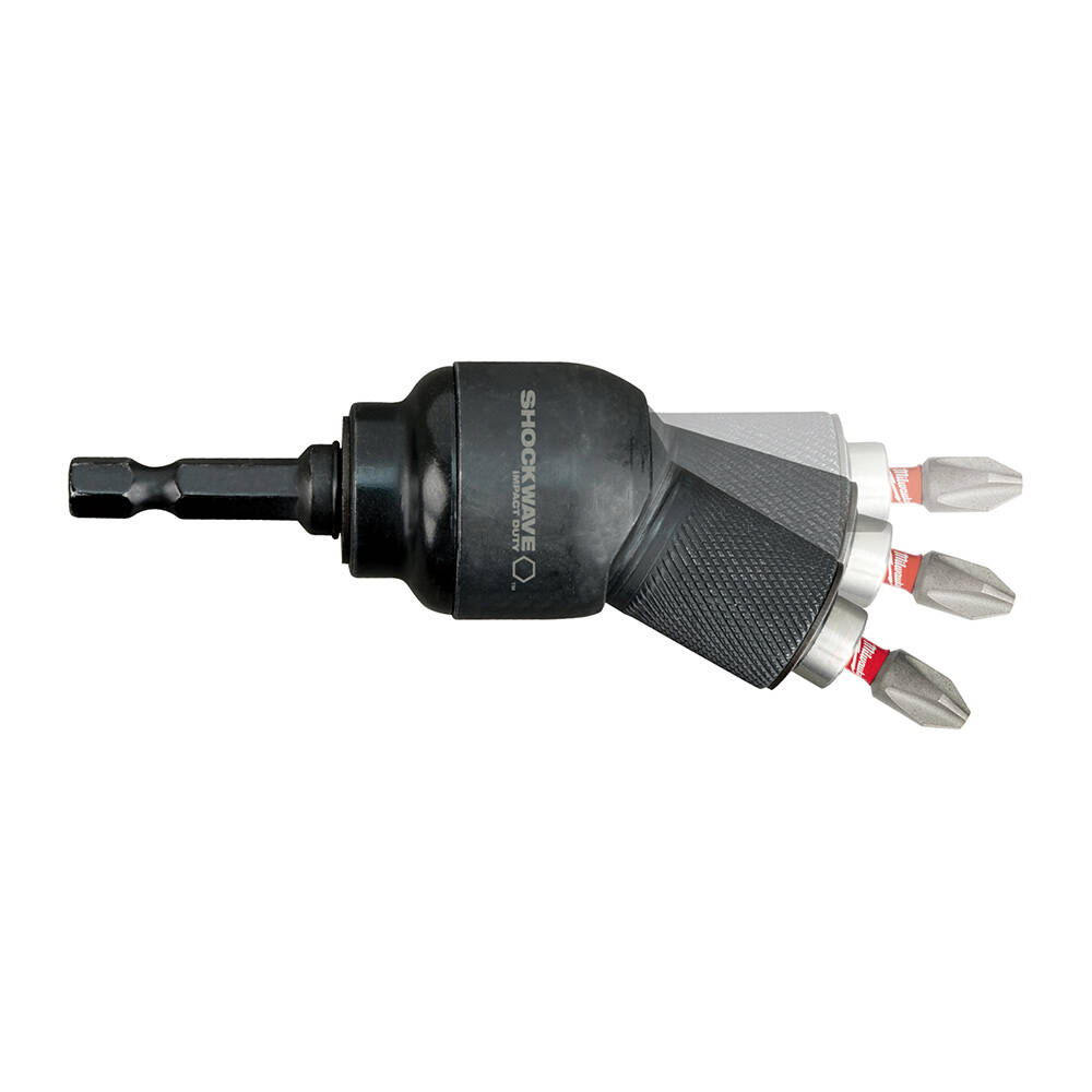 10 Parça Knuckle Bits Uç Seti - 2