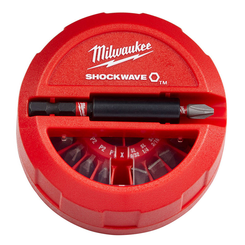 15 Parça Shockwave Impact Duty Bits Uç Seti - 3