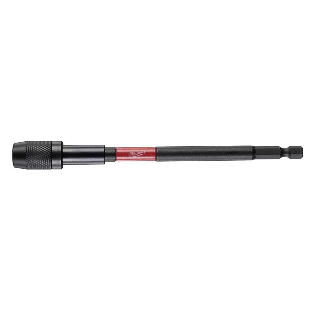 152 mm Hızlı Kilitlemeli Shockwave Bits Uç Tutucu - 1