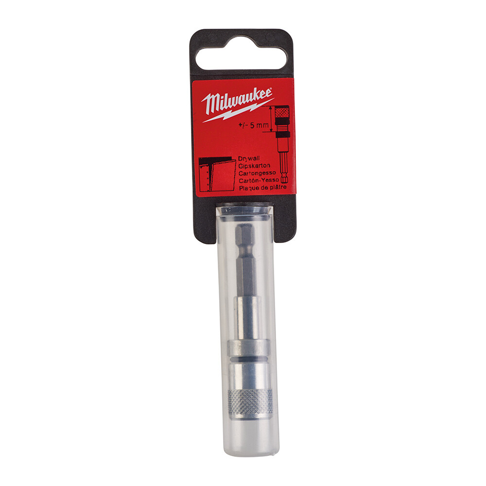 Manyetik 1/4 Hex Drywall Bits Uç Tutucu - 60 mm - 1