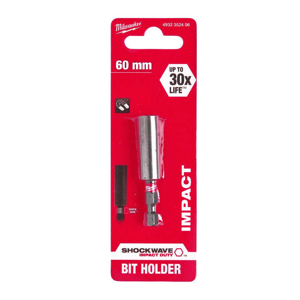 Manyetik 1/4 Hex Bits Uç Tutucu - 60 mm - 2