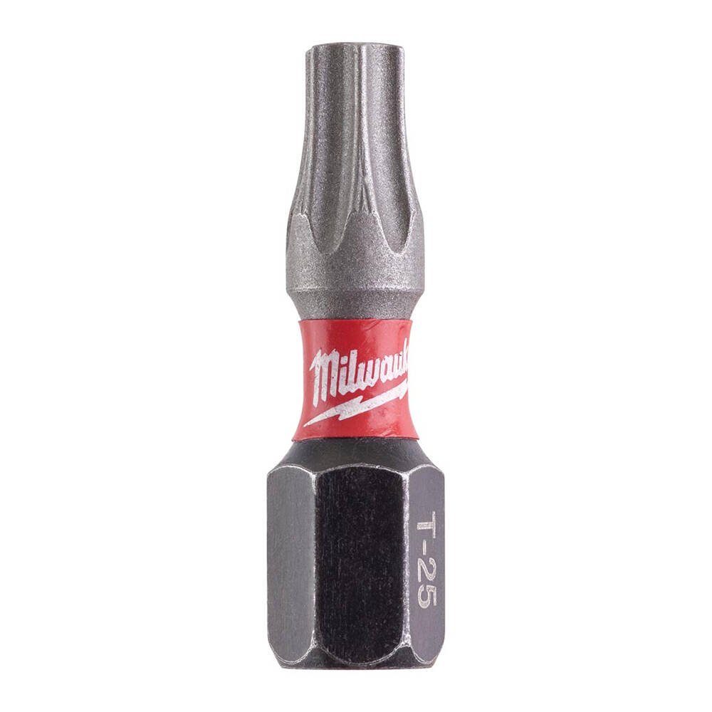 TX25 25 mm Shockwave Bits Uç - 25'li - 1