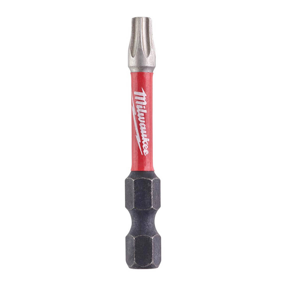 TX25 50 mm Shockwave Bits Uç - 10'lu - 1
