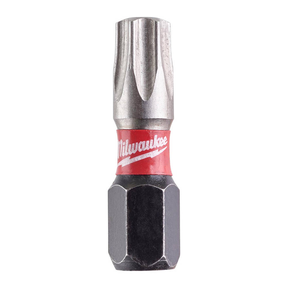 TX30 25 mm Shockwave Bits Uç - 25'li - 1