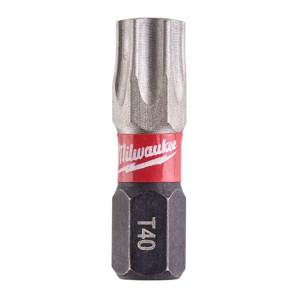 TX BO40 25 mm Shockwave Bits Uç - 2'li - 2