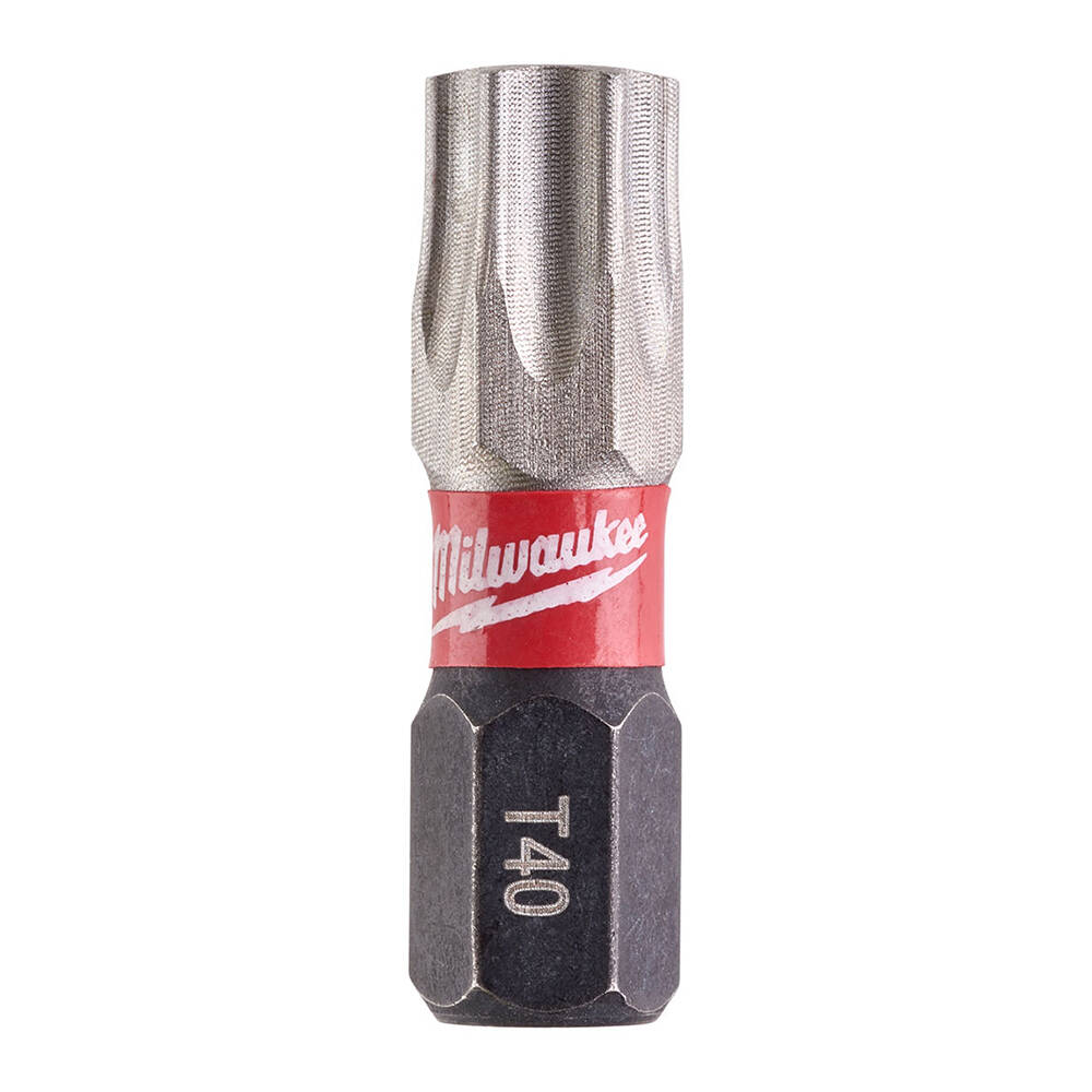 TX BO40 25 mm Shockwave Bits Uç - 2'li - 2