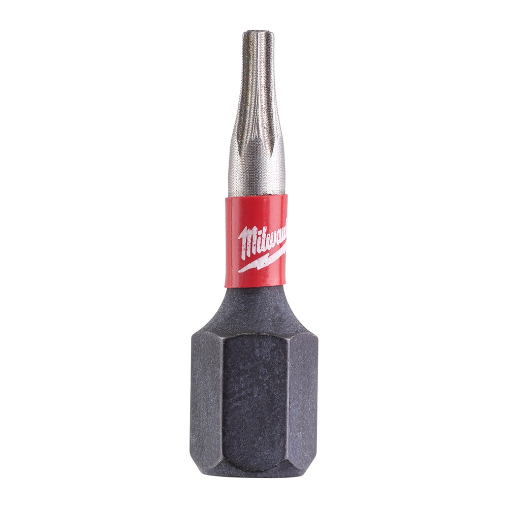 25 mm TX BO7 Shockwave Bits Uç 2'li - 2