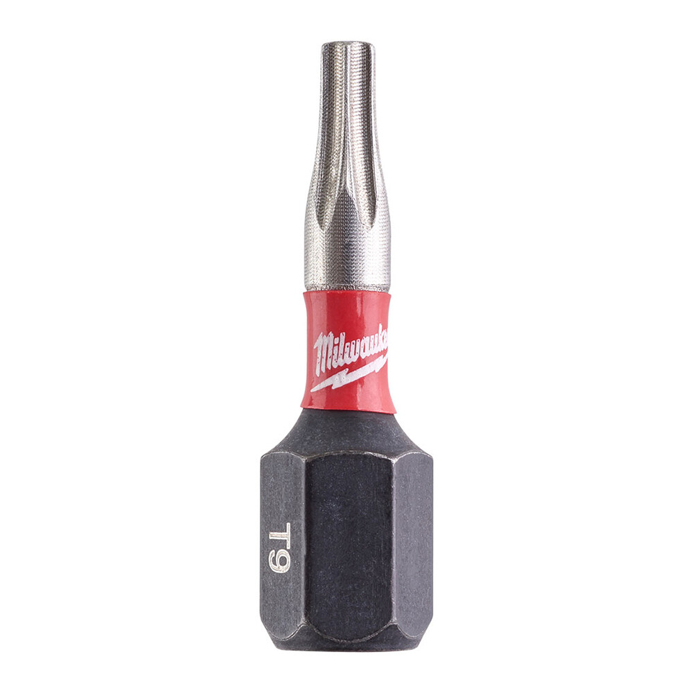 TX BO9 25 mm Shockwave Bits Uç - 2'li - 2