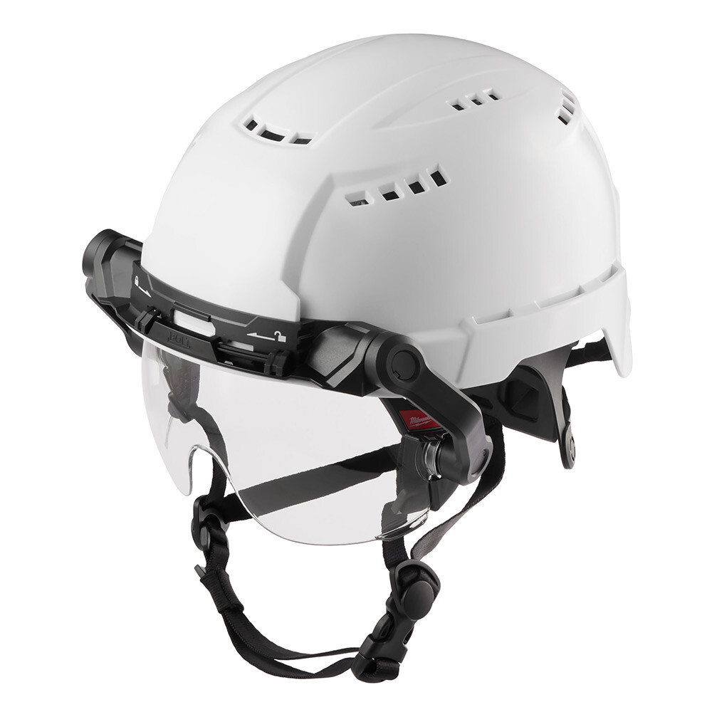 Bolt Kask Uyumlu Şeffaf Vizör - 3