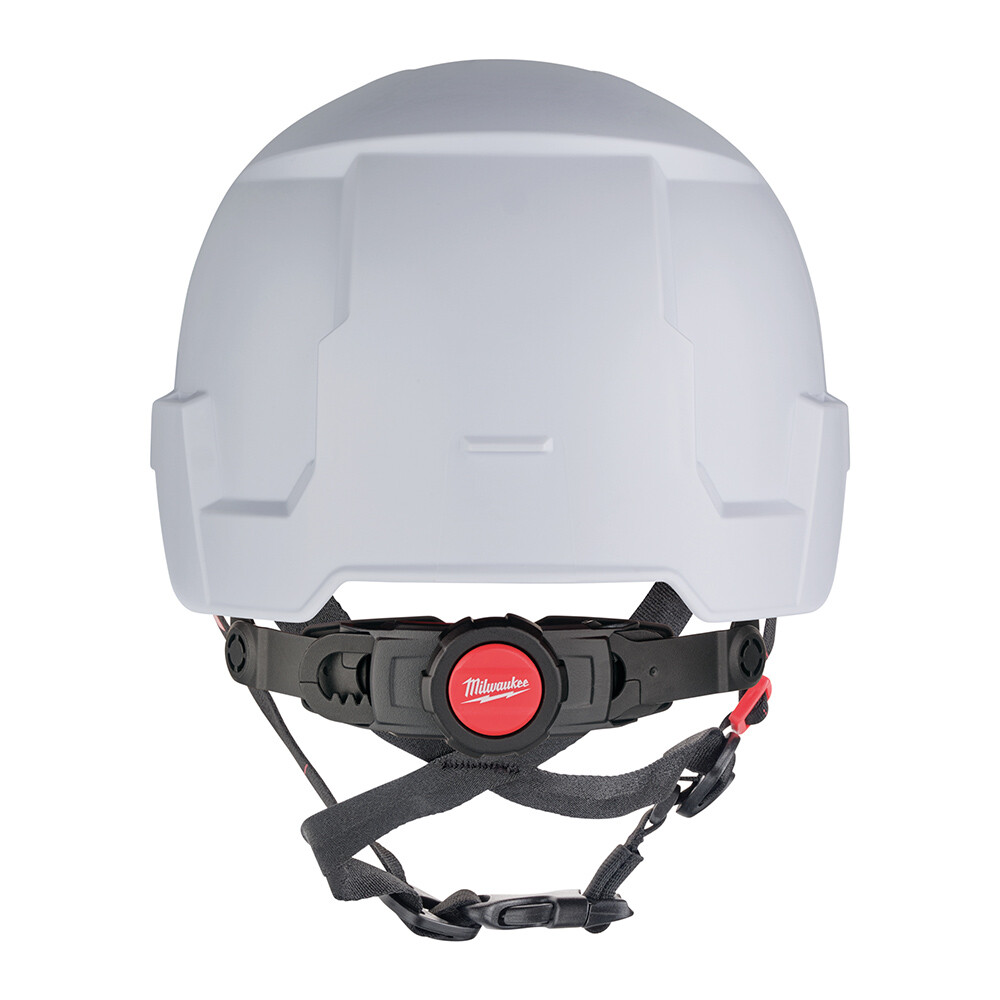 BOLT200 Beyaz Baret (Deliksiz) - 5