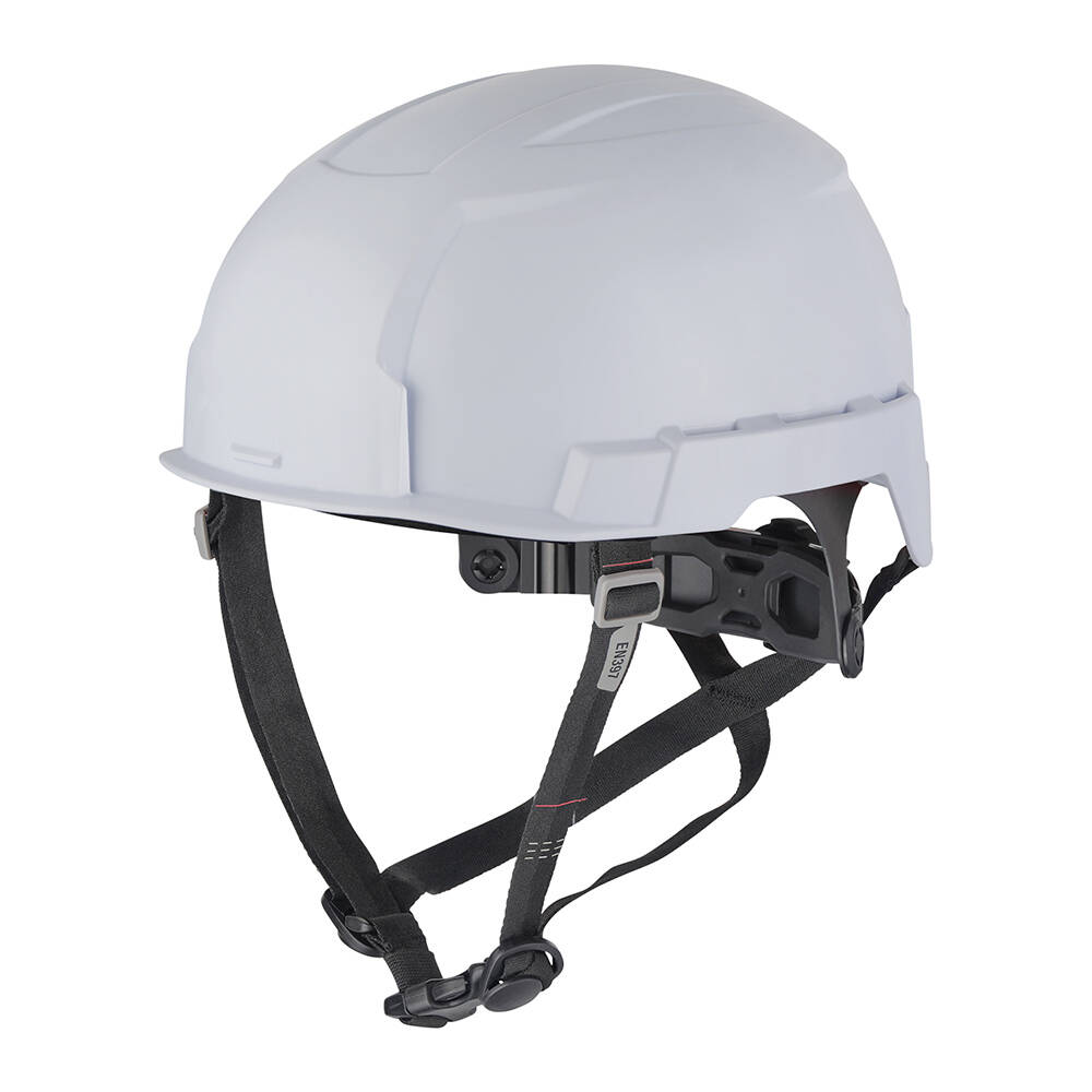 BOLT200 Beyaz Baret (Deliksiz) - 3