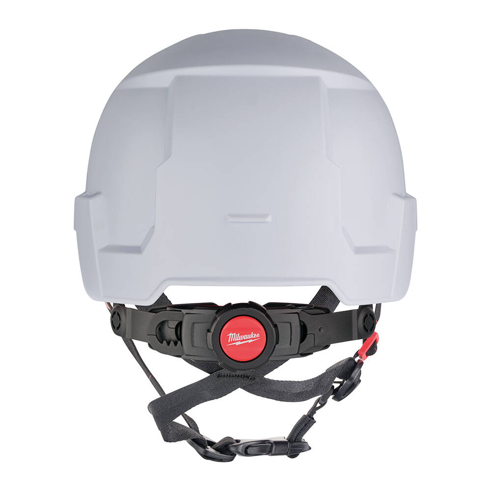 BOLT200 Beyaz Baret (Deliksiz) - 7