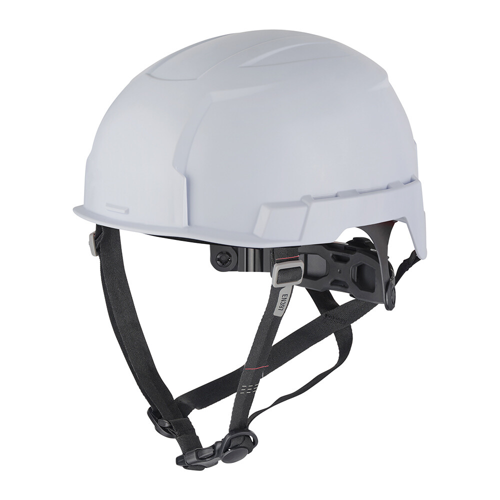 BOLT200 Beyaz Baret (Deliksiz) - 4