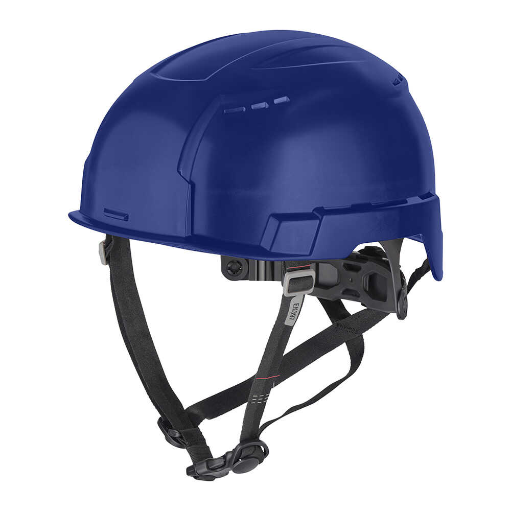 Bolt 200 Hava Delikli Mavi Baret