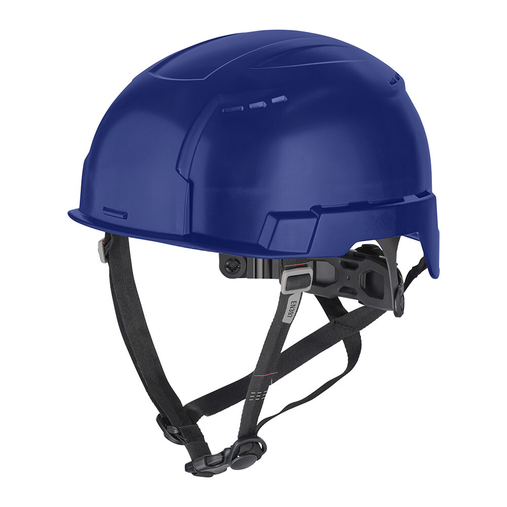 BOLT 200 Hava Delikli Mavi Baret - 1