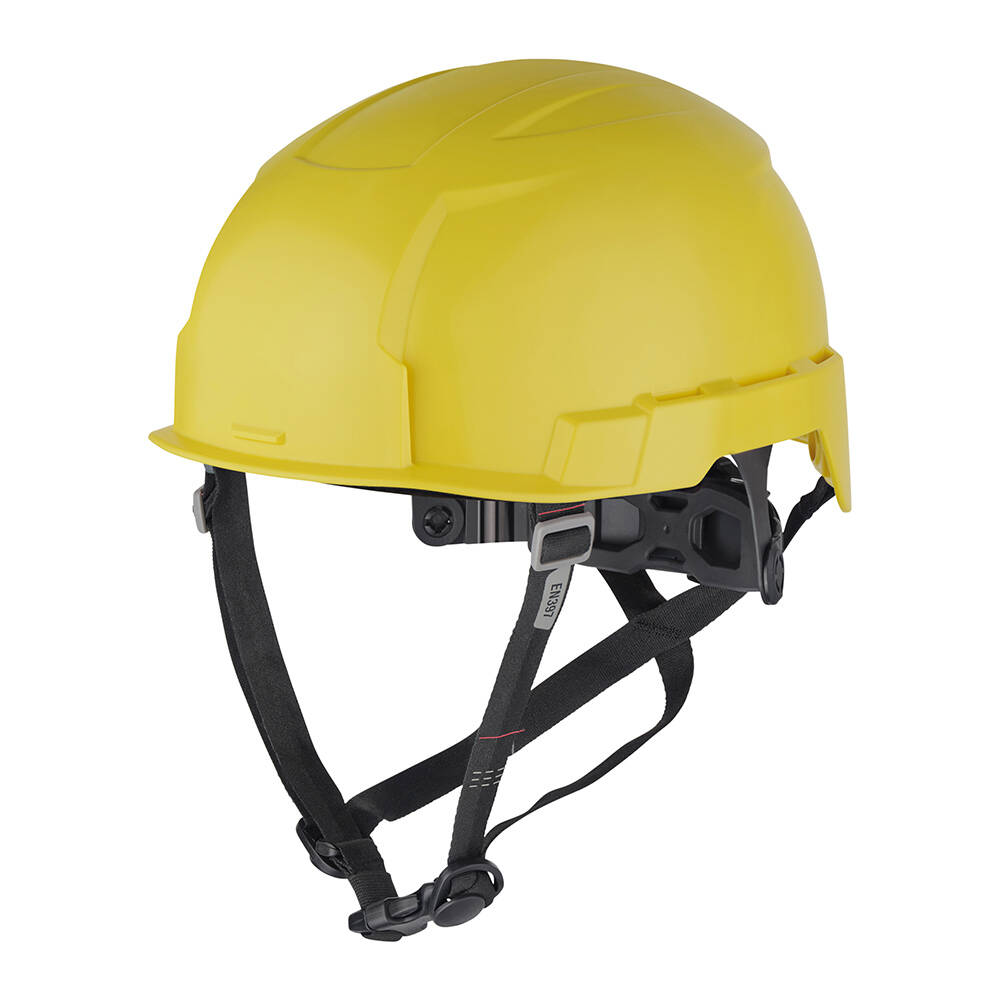 BOLT200 Sarı Baret (Deliksiz) - 1