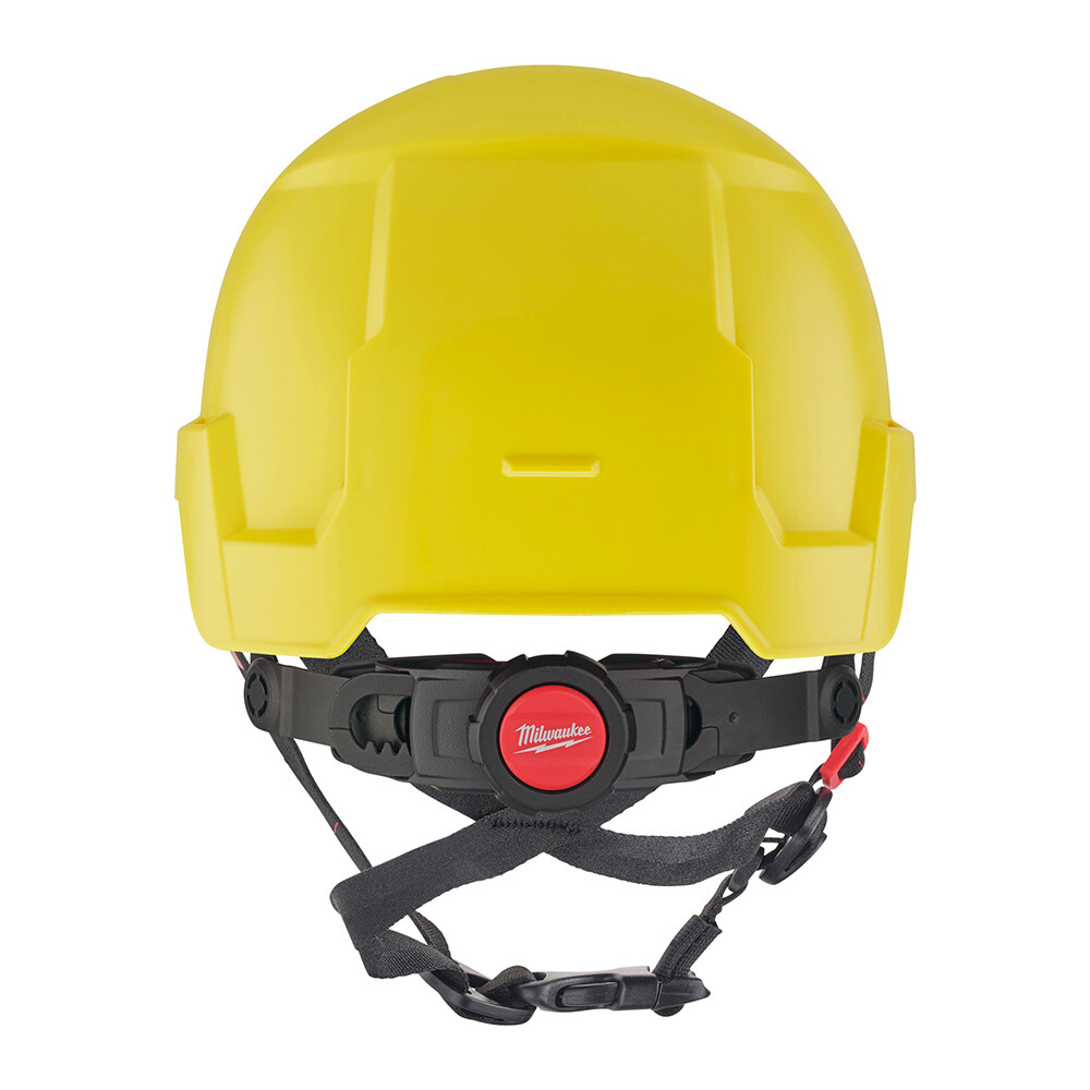 BOLT200 Sarı Baret (Deliksiz) - 8