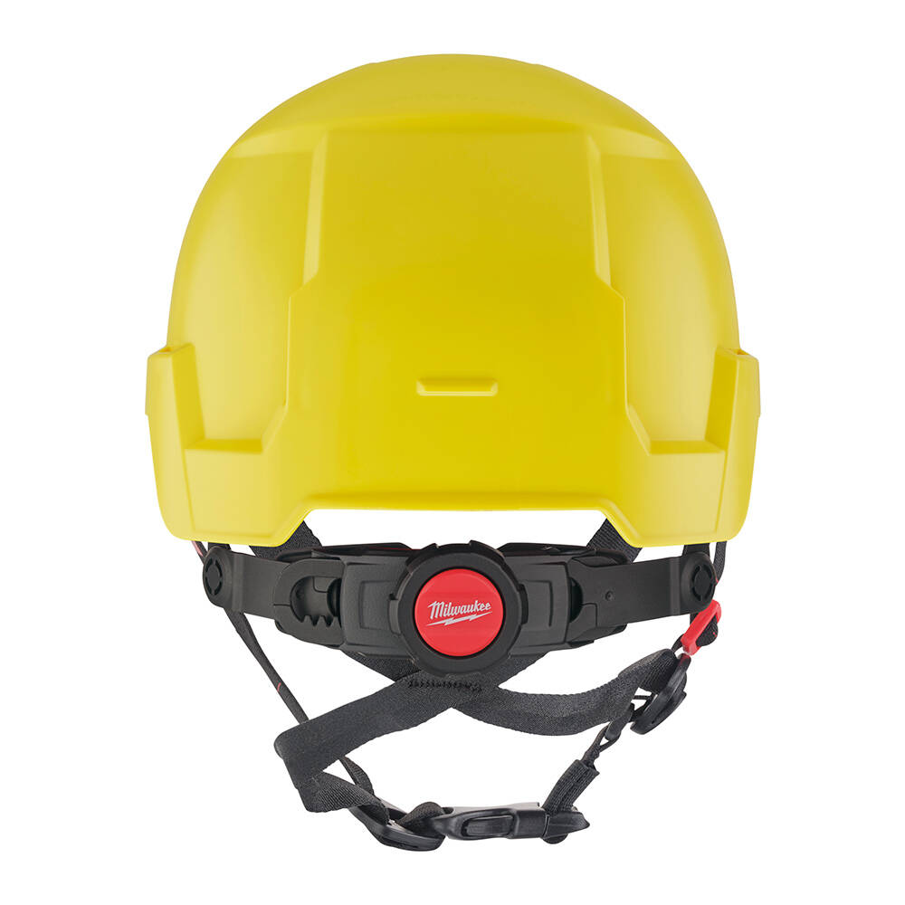 BOLT200 Sarı Baret (Deliksiz) - 8